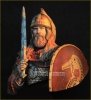Young Miniatures YH1872 Visigoth Warriors 5th Century 1/10